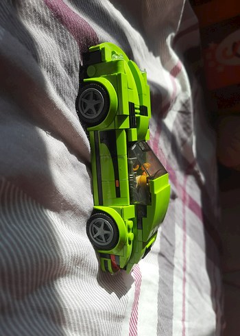 Lego Porsh911 - Görsel 4