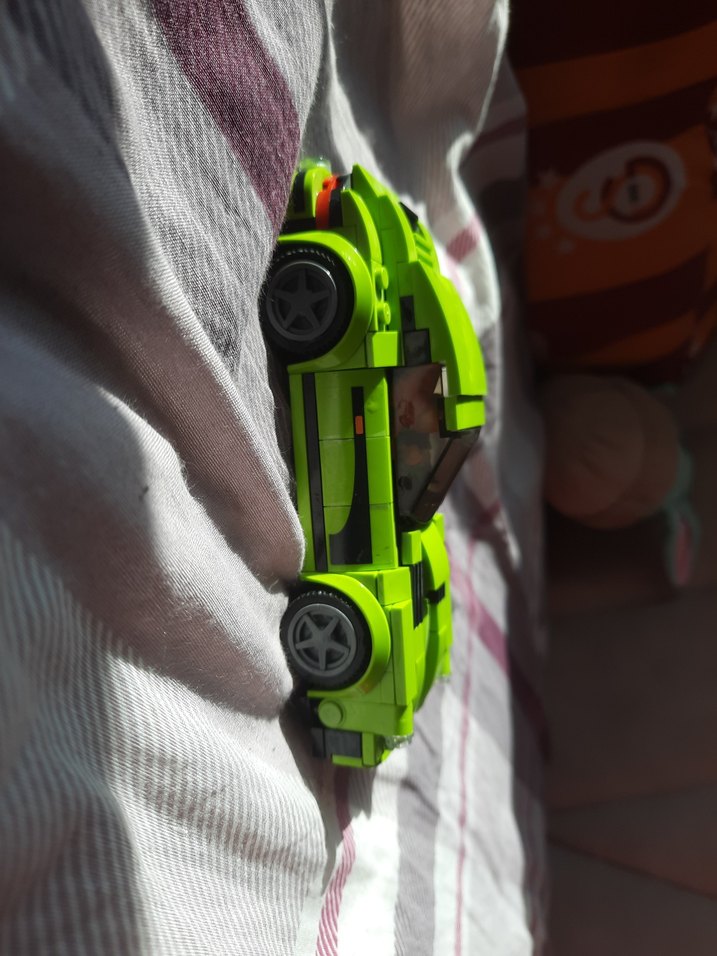 Lego Porsh911 - Görsel 2