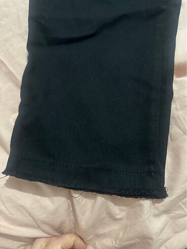 Diğer Beli lastikli havuç pantolon
