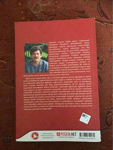 Matematik Tarihi ve Felsefesi