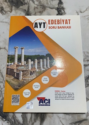  Ayt Edebiyat Soru bankası