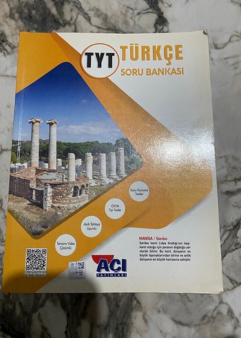 TYT Türkçe Soru Bankası