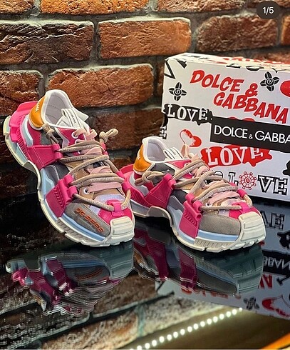 Dolce&Gabbana Sneaker