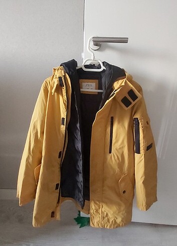 Zara erkek çocuk mont