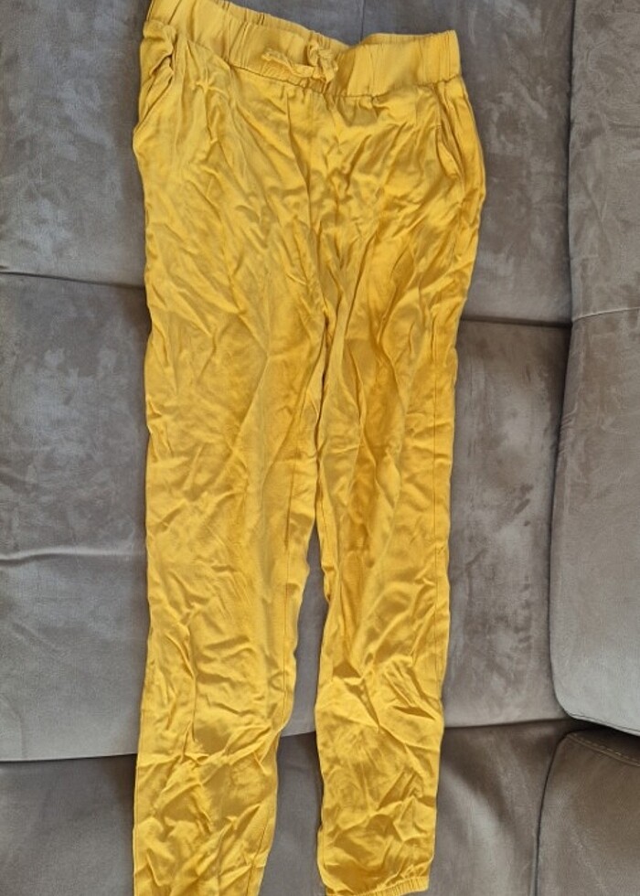 Defacto kız çocuk pantolon  - Görsel 4