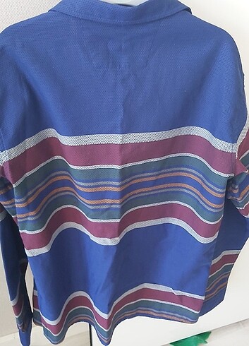 U.S.Polo Assn markalı erkek çocuk gömlek - Görsel 3