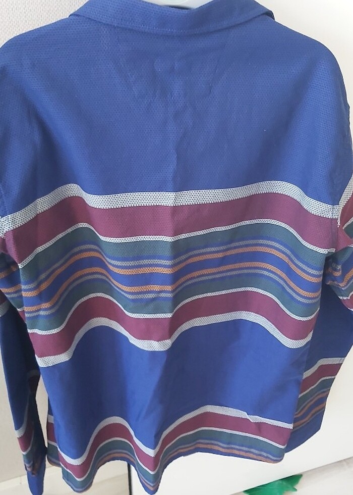 U.S.Polo Assn markalı erkek çocuk gömlek - Görsel 3