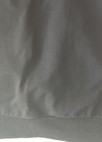 Siyah pullu kız çocuk hırka  - Görsel 8