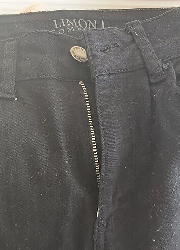 Limon kız çocuk pantalon - Görsel 4