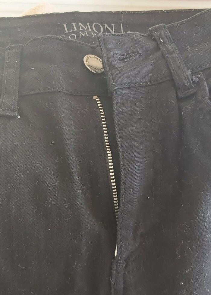 Limon kız çocuk pantalon - Görsel 4