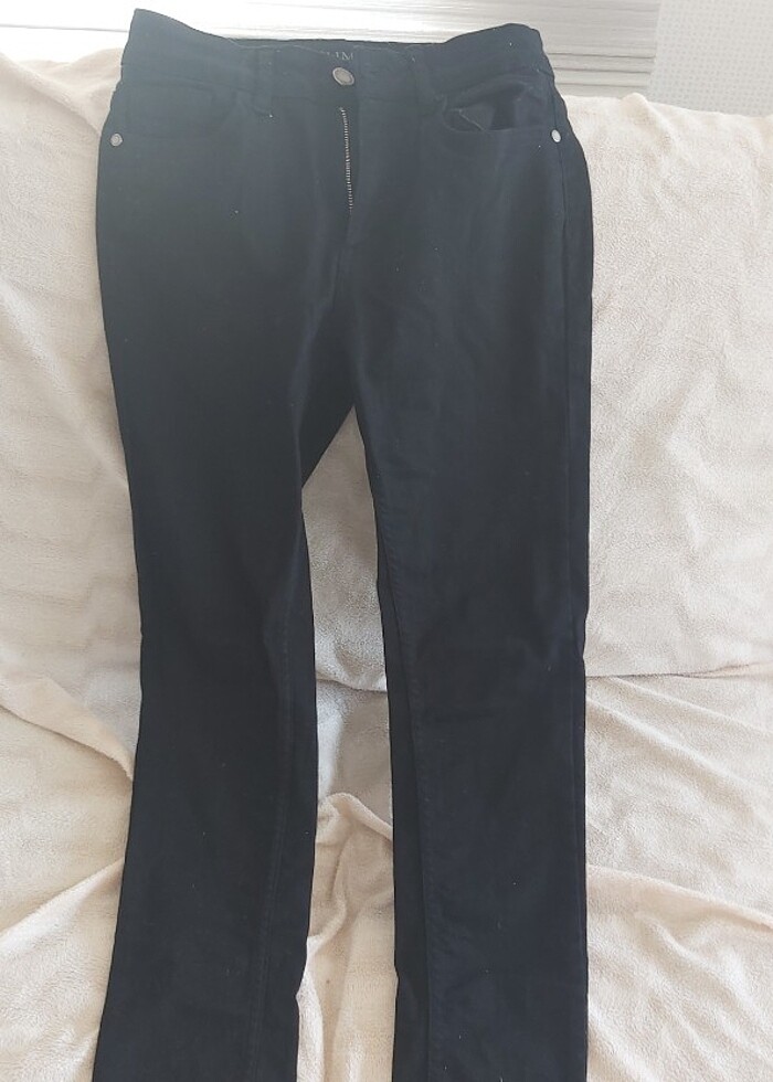 Limon kız çocuk pantalon - Görsel 5