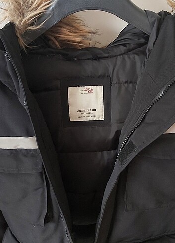 Zara Kids  Erkek çocuk outdoor kaban - Görsel 7