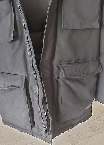 Zara Kids  Erkek çocuk outdoor kaban - Görsel 9