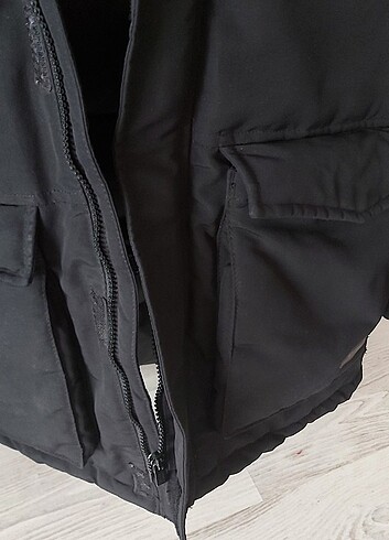 Zara Kids  Erkek çocuk outdoor kaban - Görsel 10