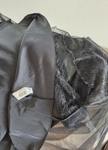 Monster High Siyah Kız Çocuk Elbisesi - Görsel 14