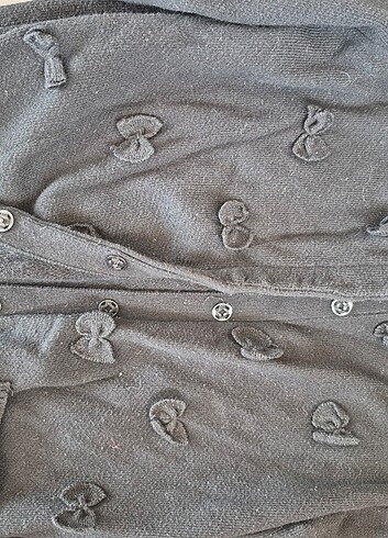 Koton Kids Kız Çocuk Kışlık Hırka - Görsel 6