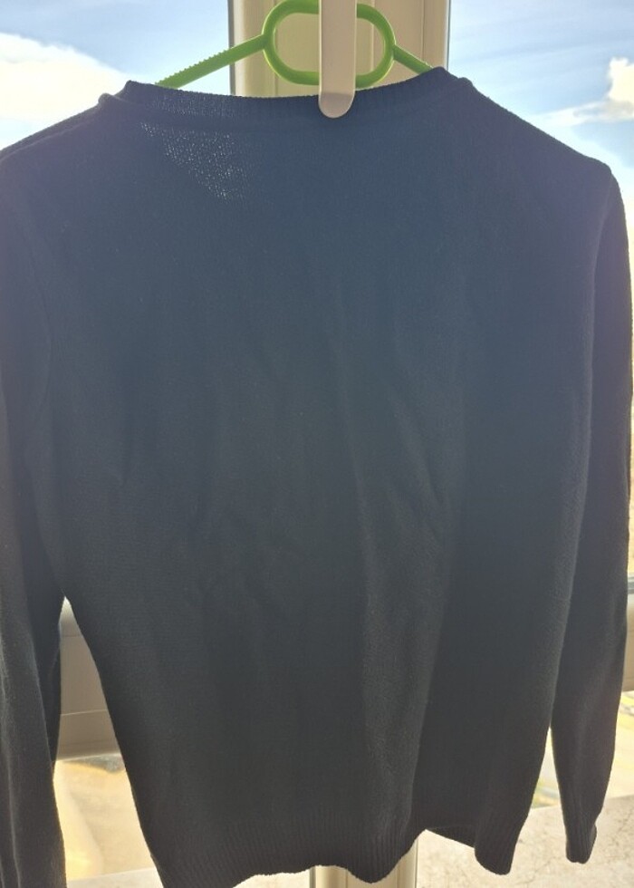 Koton Kids Kız Çocuk Kışlık Hırka - Görsel 5