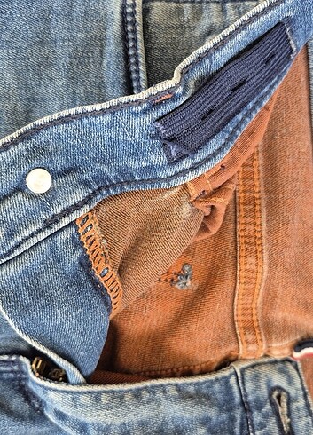 U.S.POLO ASSN. denim kot pantolon - Görsel 2