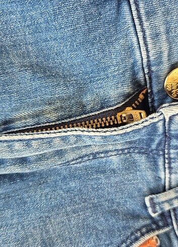 U.S.POLO ASSN. denim kot pantolon - Görsel 5