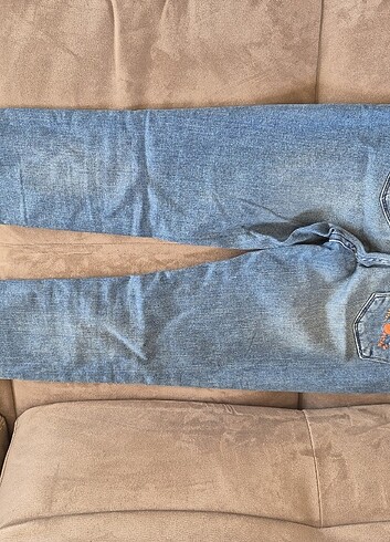 U.S.POLO ASSN. denim kot pantolon - Görsel 10