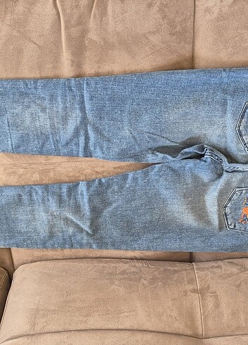 U.S.POLO ASSN. denim kot pantolon - Görsel 11