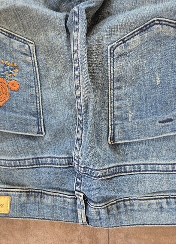 U.S.POLO ASSN. denim kot pantolon - Görsel 14