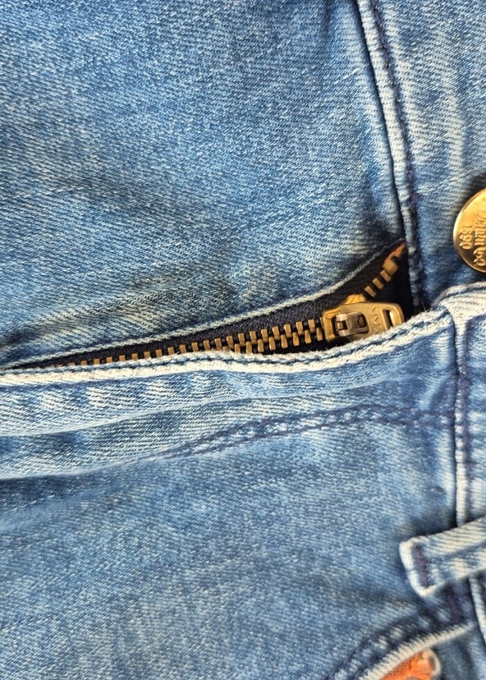 U.S.POLO ASSN. denim kot pantolon - Görsel 5