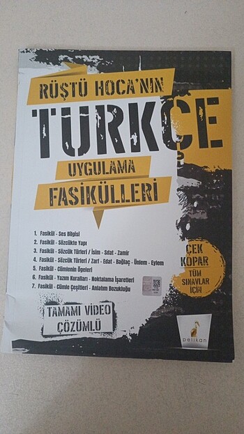 türkçe