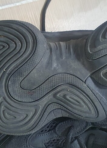 41 Beden gri Renk Orjinal Adidas ayakkabı