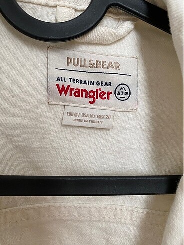 Pull and Bear kot ceket