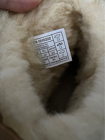 37 Beden kahverengi Renk ugg mini II chest