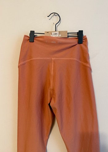 Mango yavru ağzı   Spor Kadın Tayt - Görsel 3