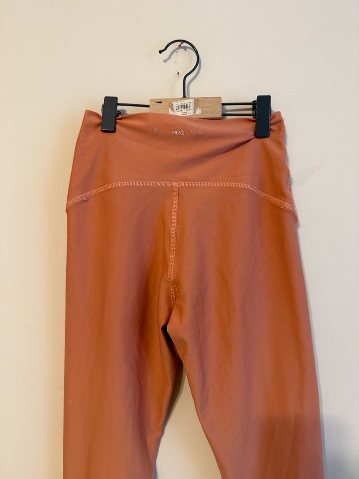 Mango yavru ağzı   Spor Kadın Tayt - Görsel 3