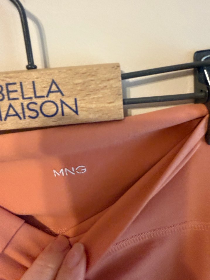 Mango yavru ağzı   Spor Kadın Tayt - Görsel 2