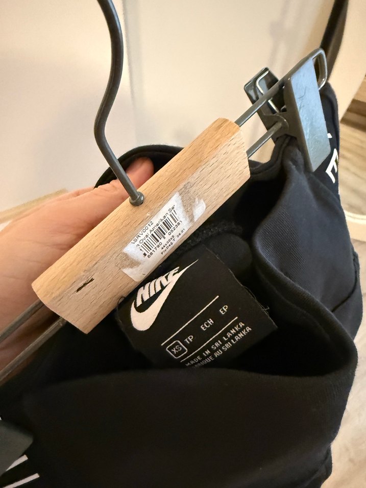 Nike biker tayt - Görsel 3