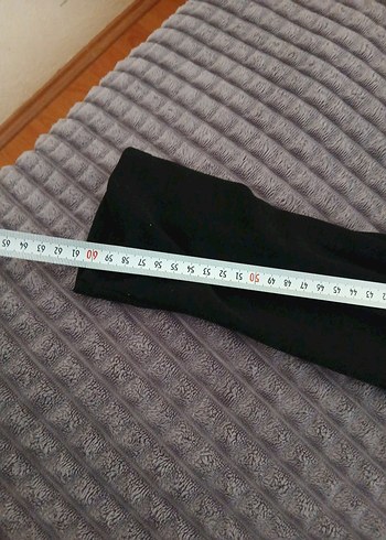 Nakışlı Siyah  Tişörtü - Görsel 6