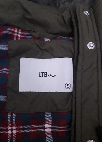 Yesil sisme yelek  - Görsel 2