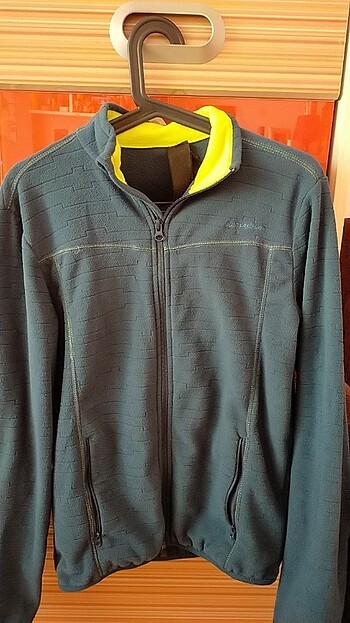 Decathlon kadın polar hırka