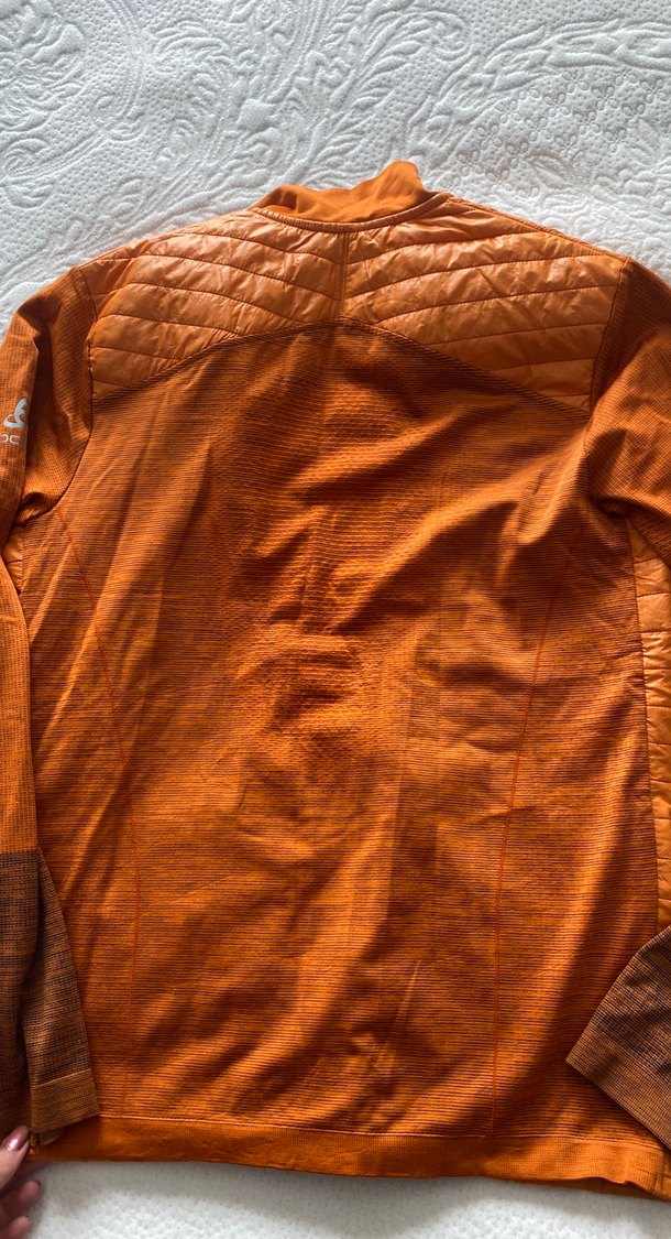 Fermuarlı Ceket/Mont - Görsel 3