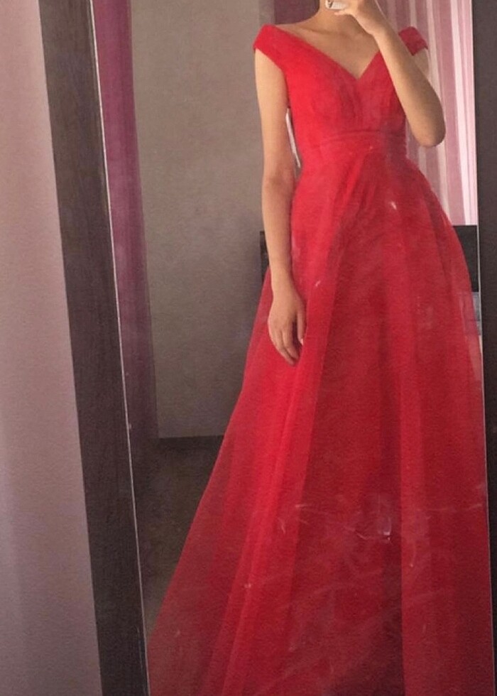 ABİYE ELBİSE - Görsel 2