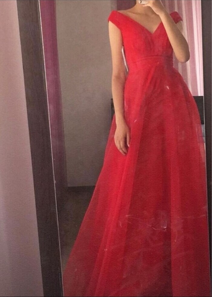 MEZUNİYET/DÜĞÜN ELBİSESİ - Görsel 2