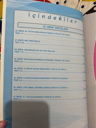 Tyt Tarih Soru Bankası - Görsel 3