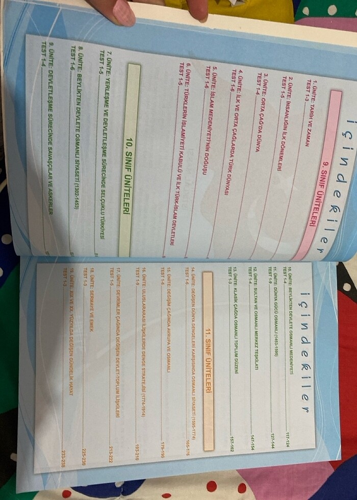 Tyt Tarih Soru Bankası - Görsel 2