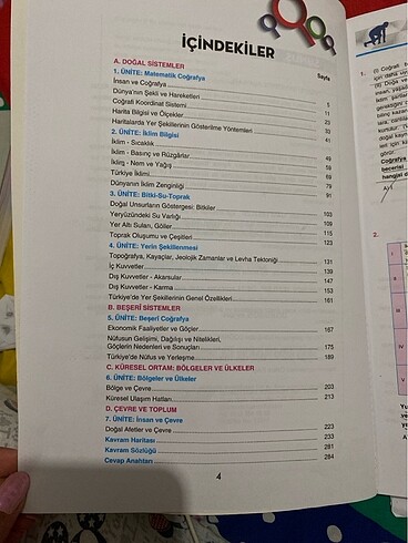 Coğrafya Tyt Soru Bankası - Görsel 2