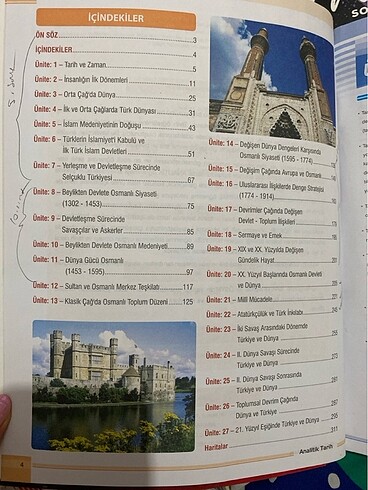 Tarih Tyt-Ayt Konu Anlatımı - Görsel 2