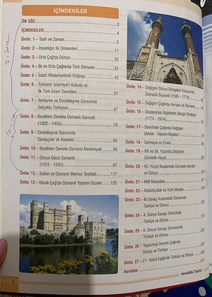 Tarih Tyt-Ayt Konu Anlatımı - Görsel 2