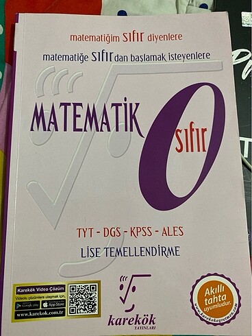 Matematik sıfır