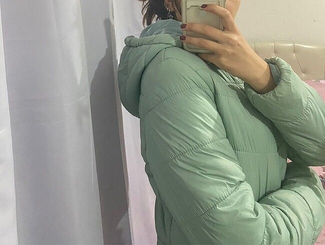 Bershka Mont - Görsel 3