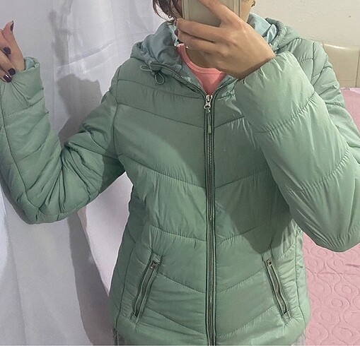 Bershka Mont - Görsel 2