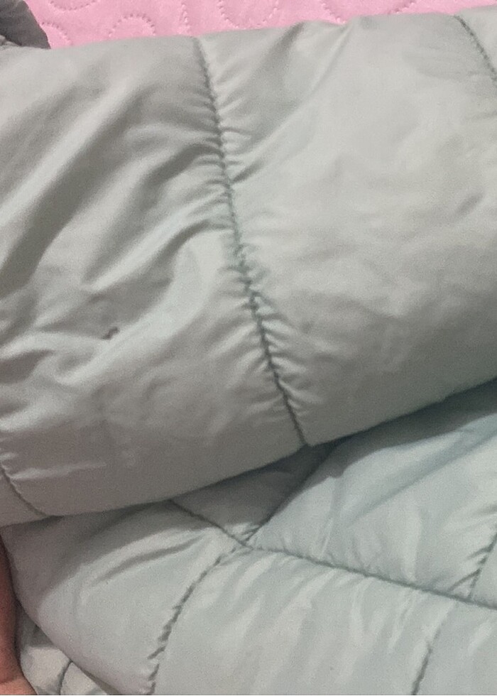 Bershka Mont - Görsel 4